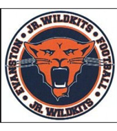 Evanston Jr. Wildkits Football