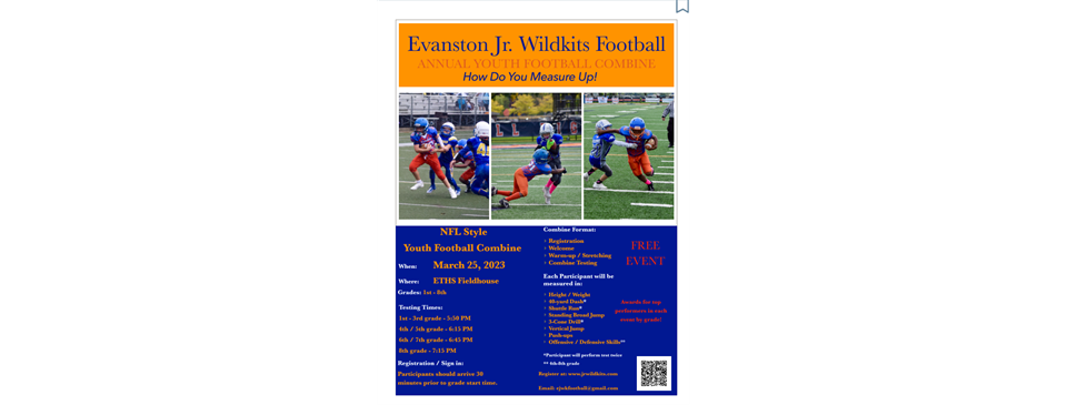 2023 March Combine
