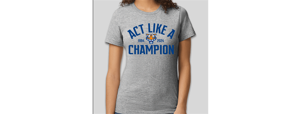 A-C-T SHIRTS ARE HERE