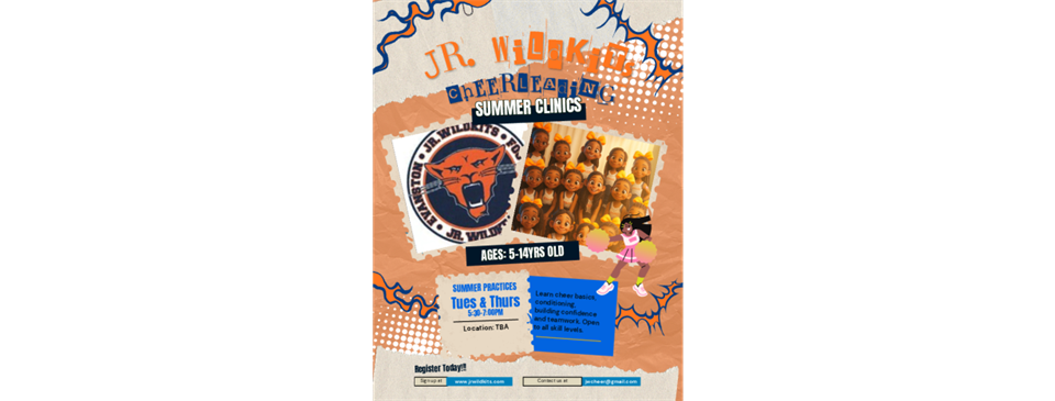 2026 CHEER INFO
